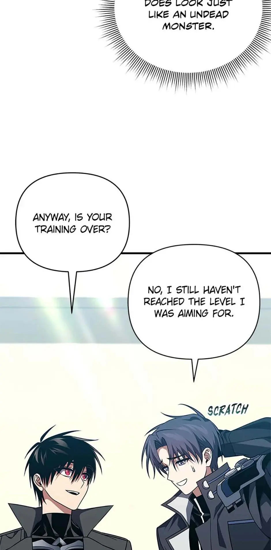 After Ten Millennia in Hell Chapter 101