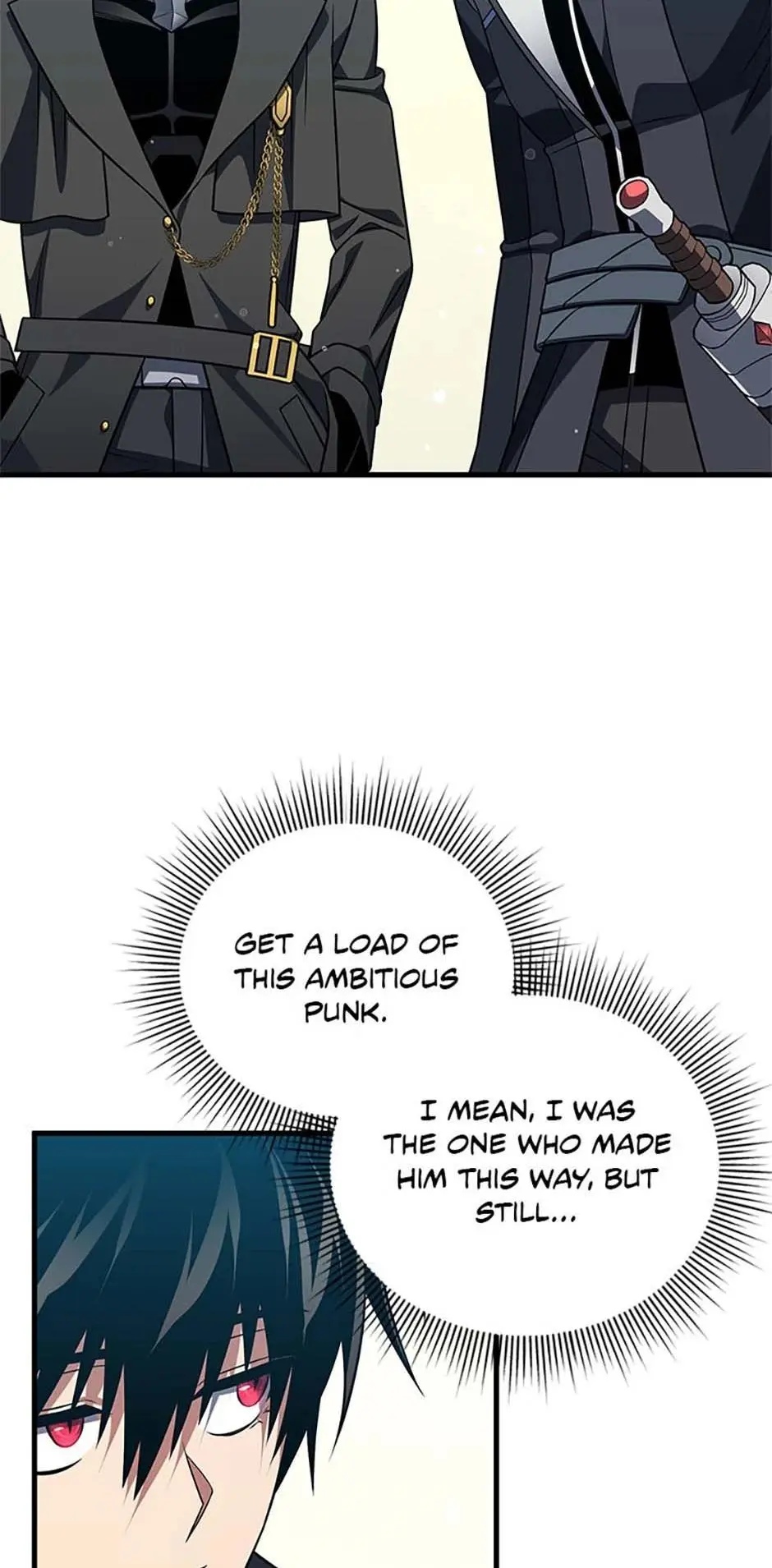 After Ten Millennia in Hell Chapter 101