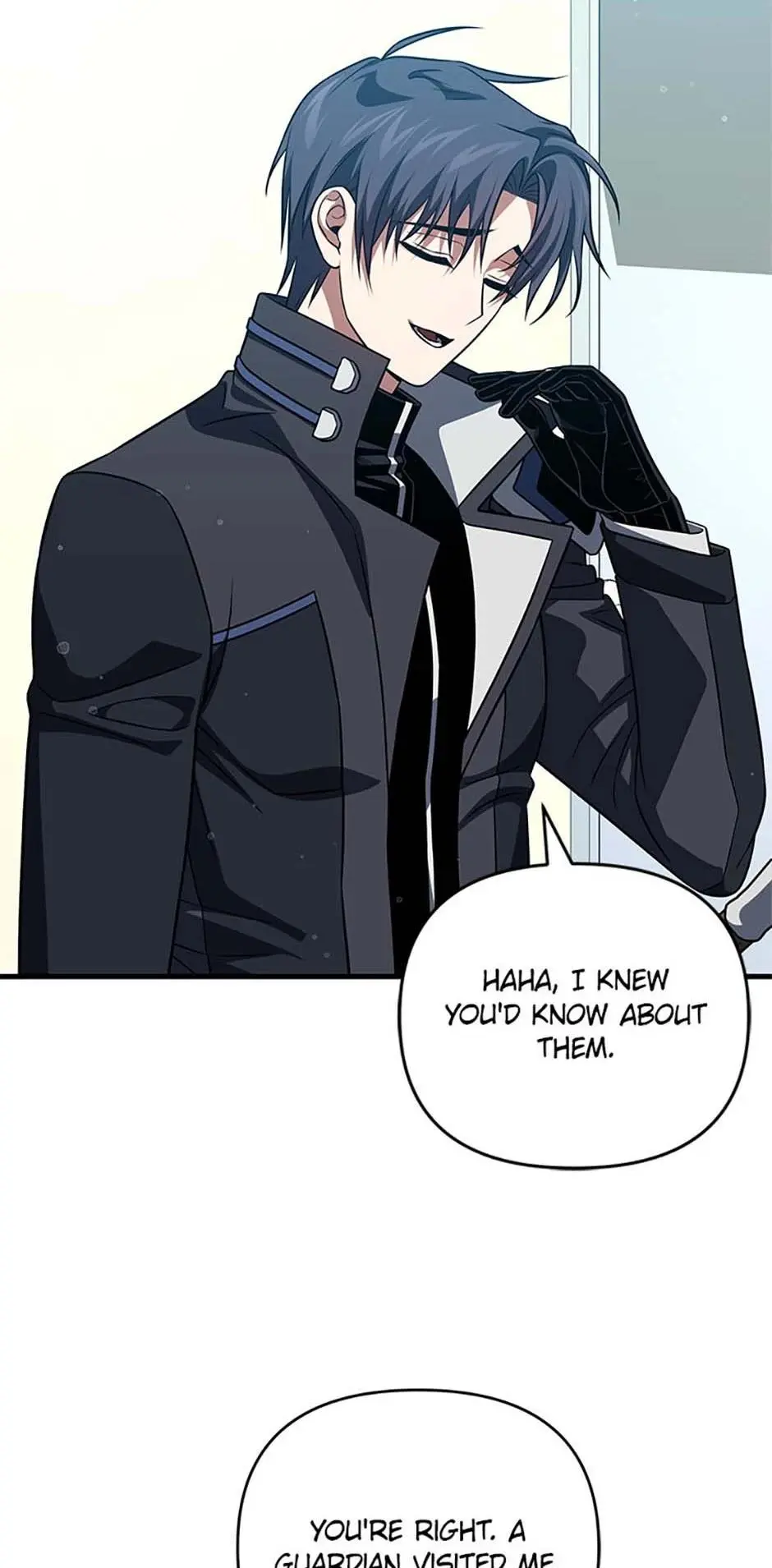 After Ten Millennia in Hell Chapter 101