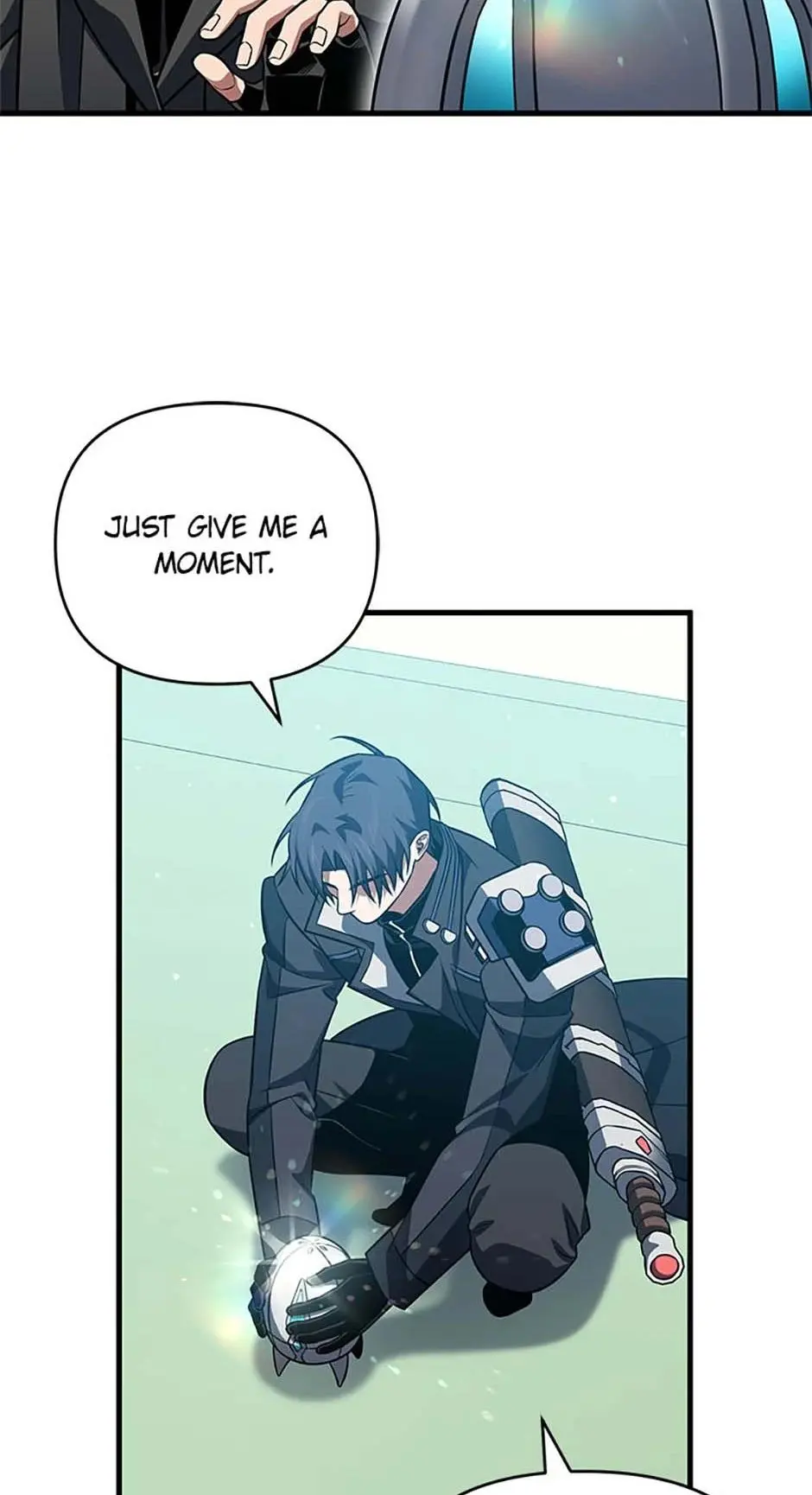 After Ten Millennia in Hell Chapter 101