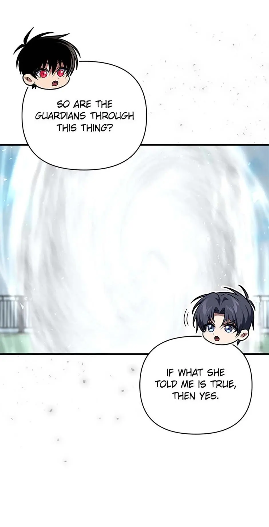 After Ten Millennia in Hell Chapter 101