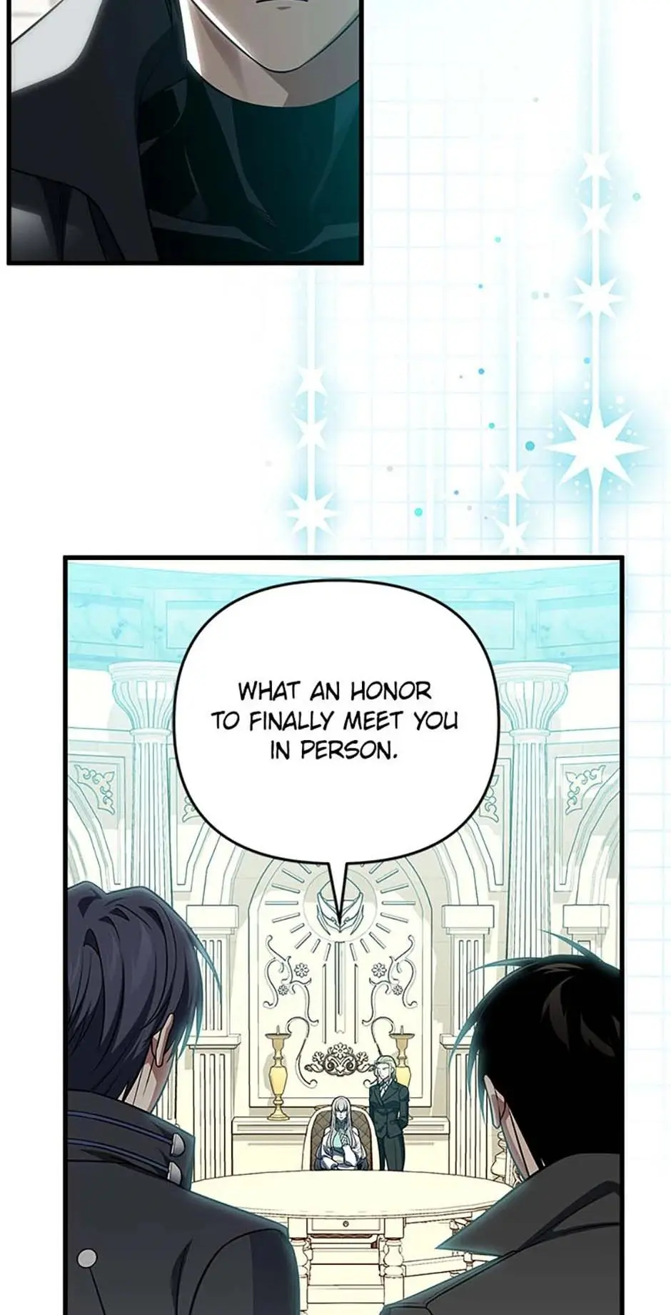 After Ten Millennia in Hell Chapter 101