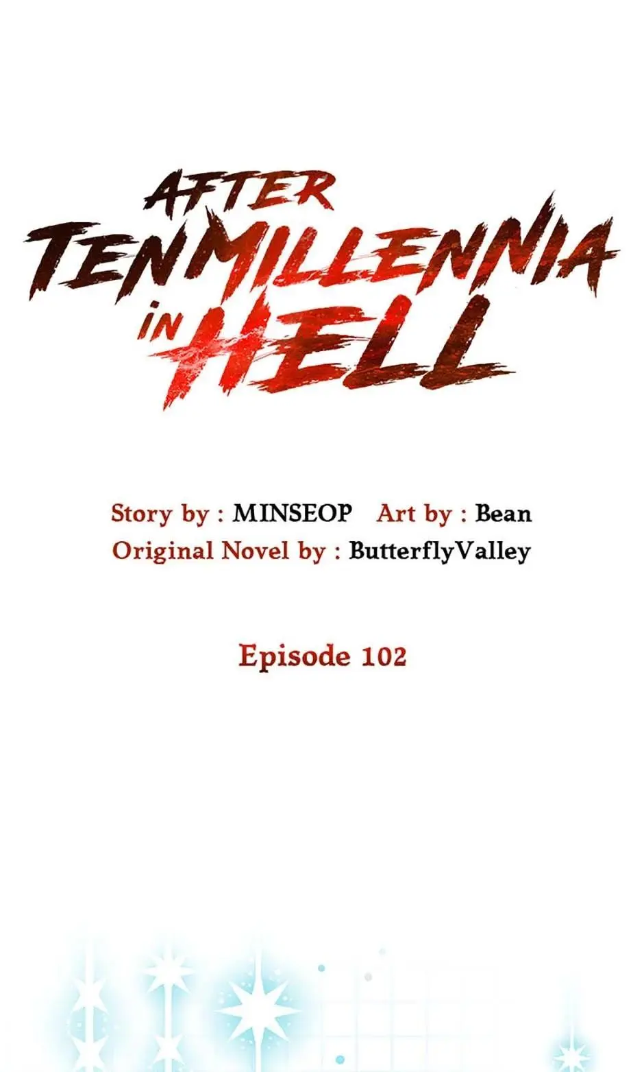 After Ten Millennia in Hell Chapter 102