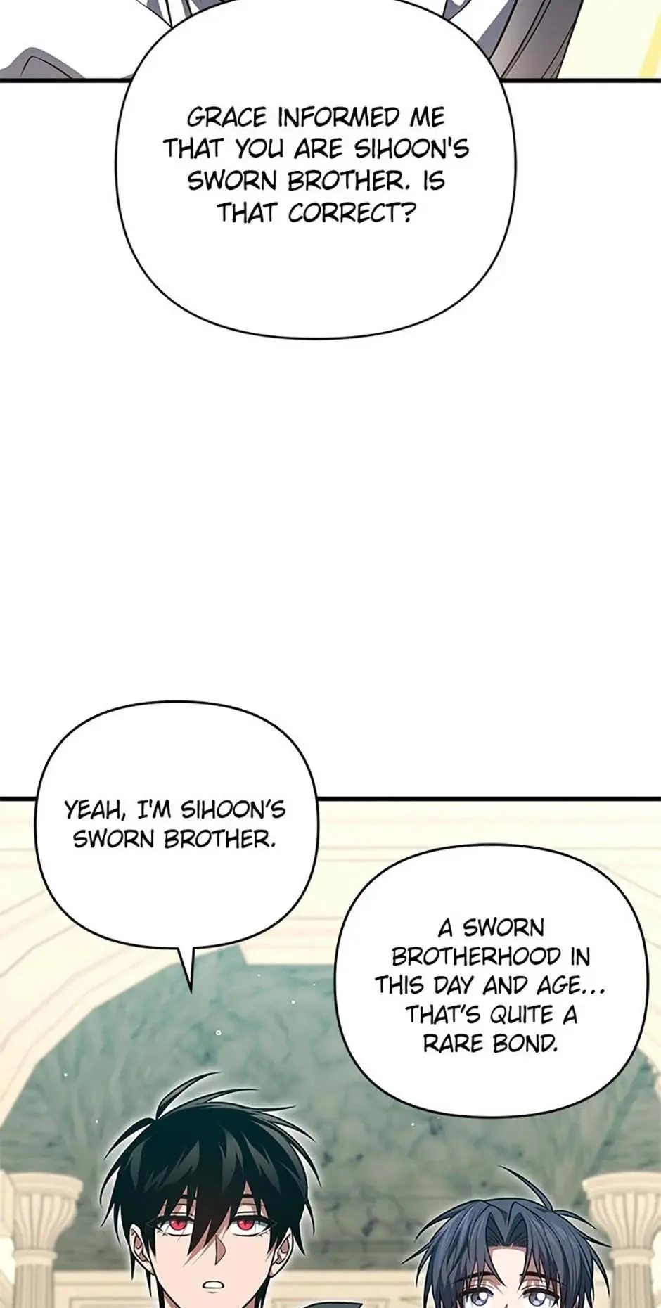 After Ten Millennia in Hell Chapter 102