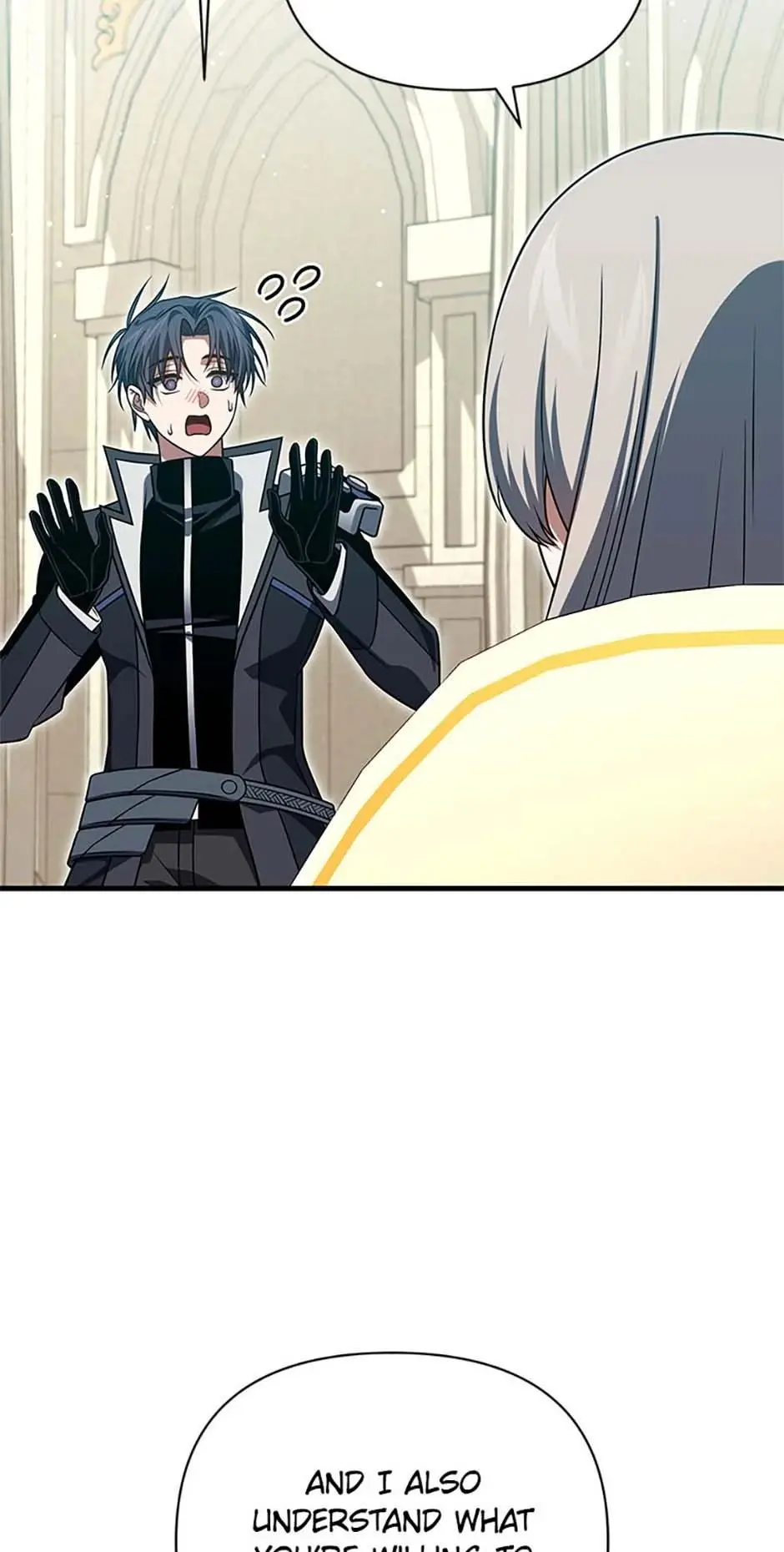 After Ten Millennia in Hell Chapter 102