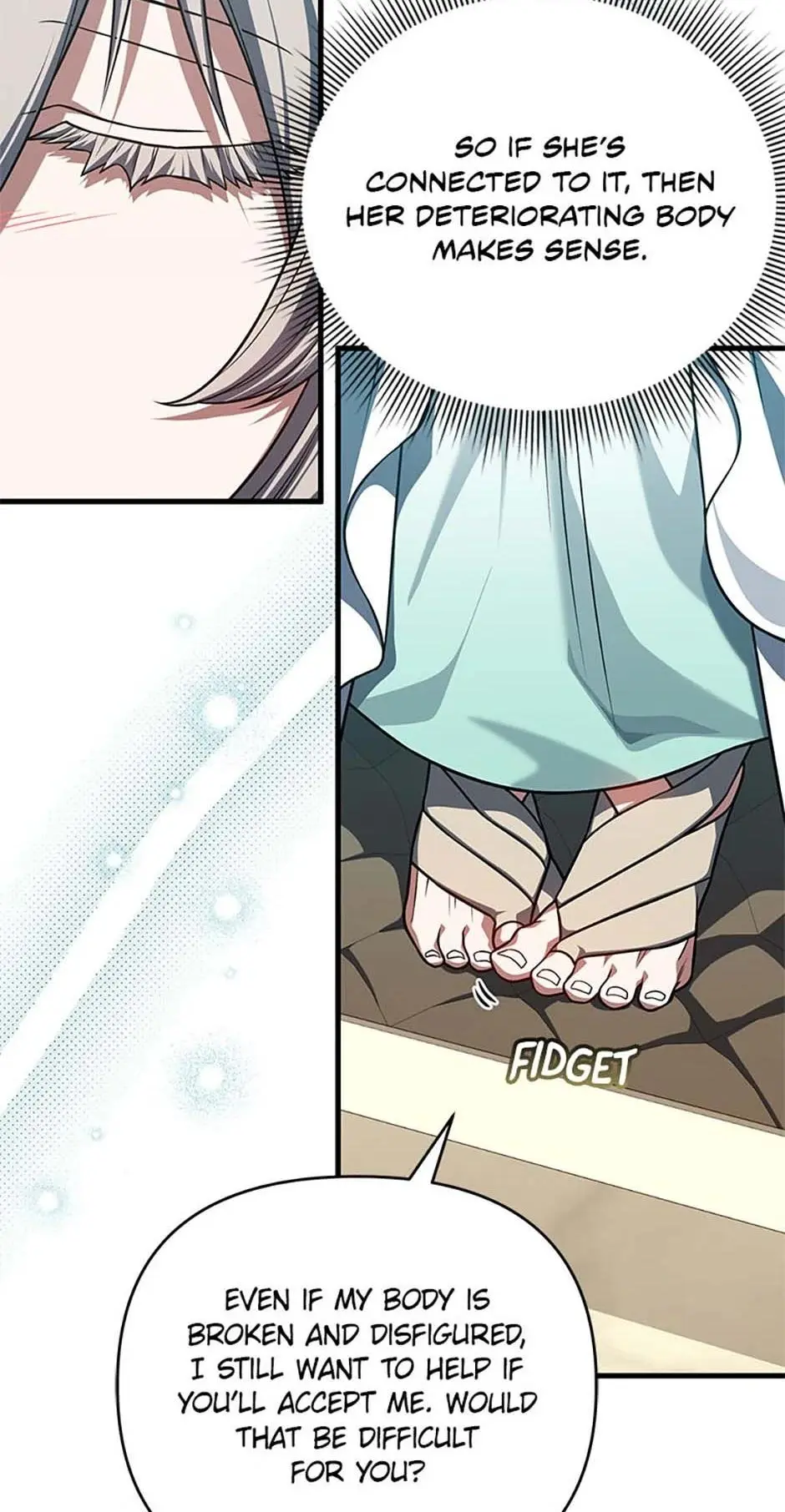 After Ten Millennia in Hell Chapter 102