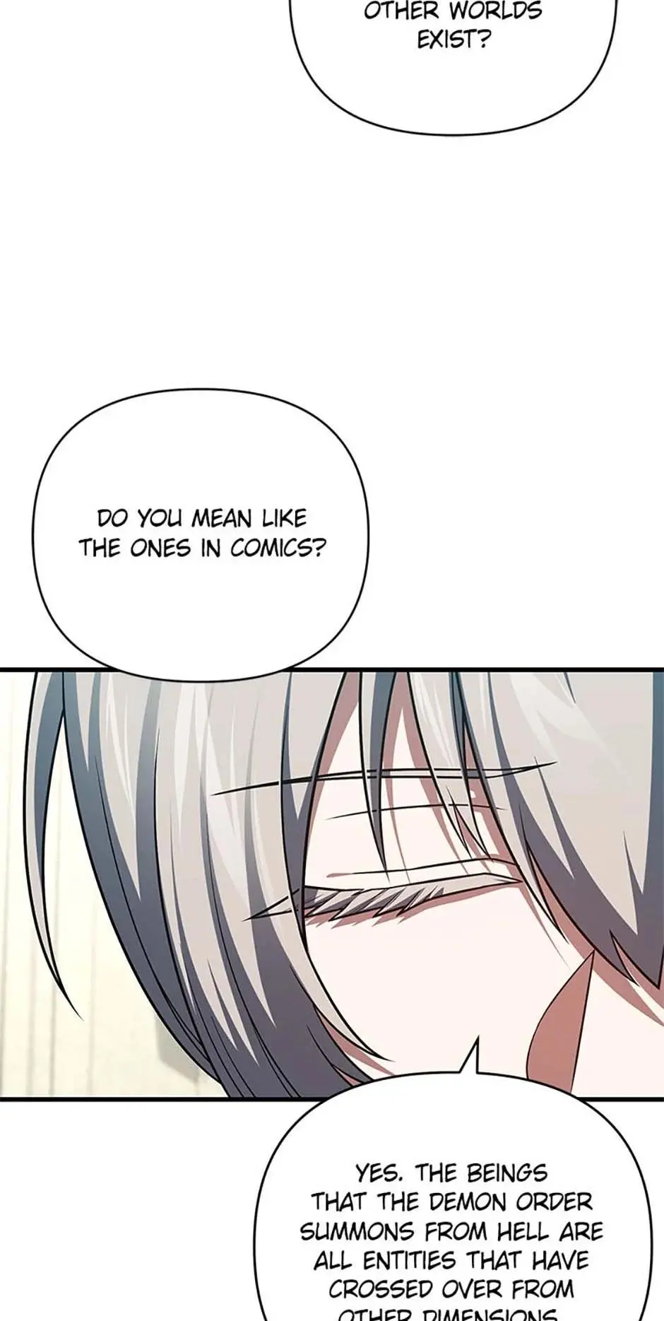 After Ten Millennia in Hell Chapter 102