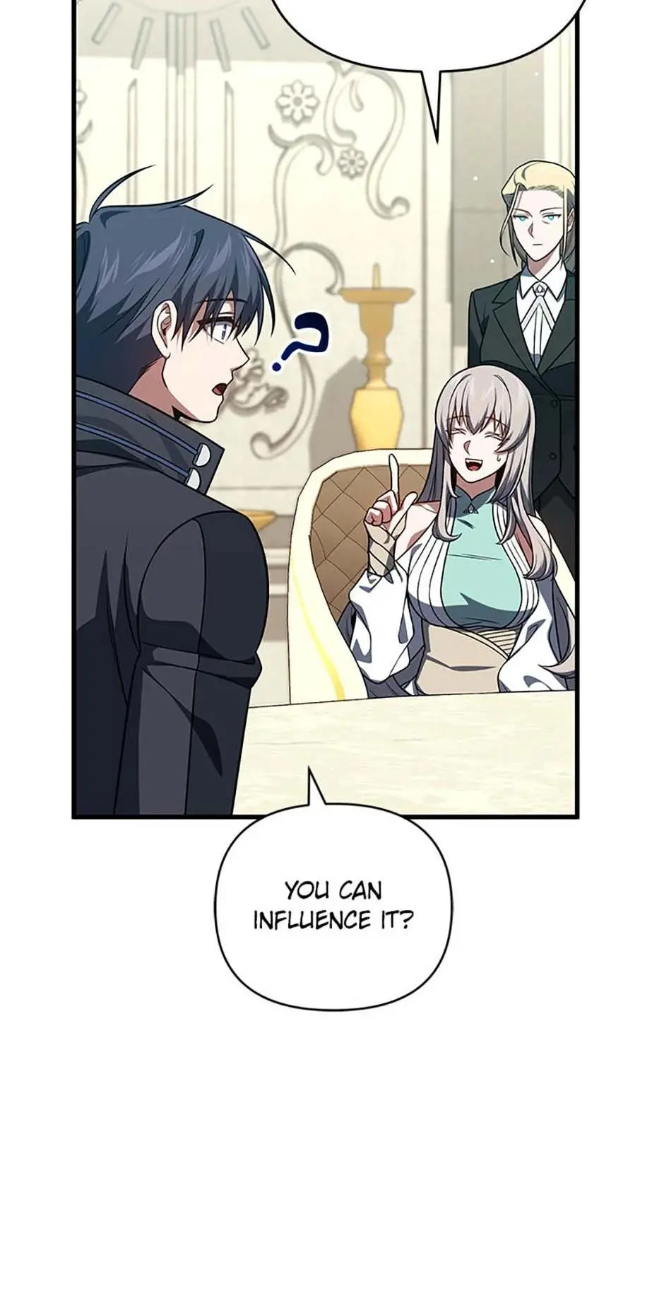 After Ten Millennia in Hell Chapter 102