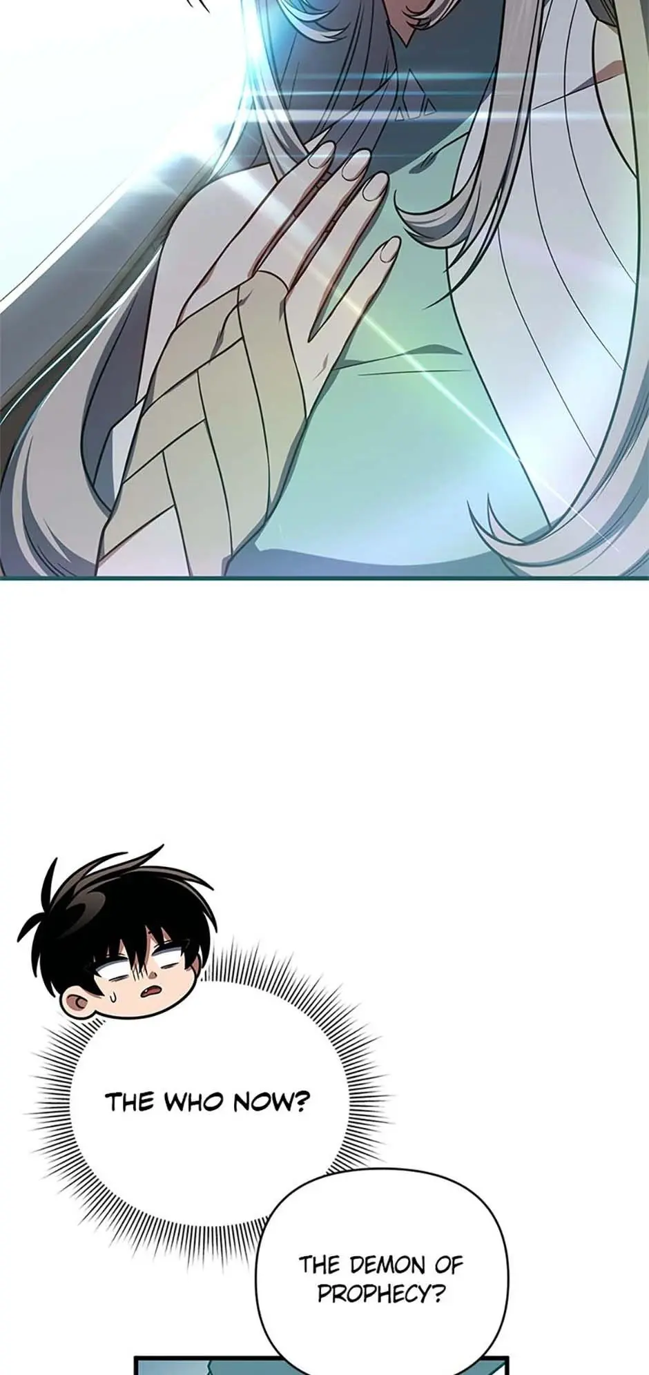 After Ten Millennia in Hell Chapter 102