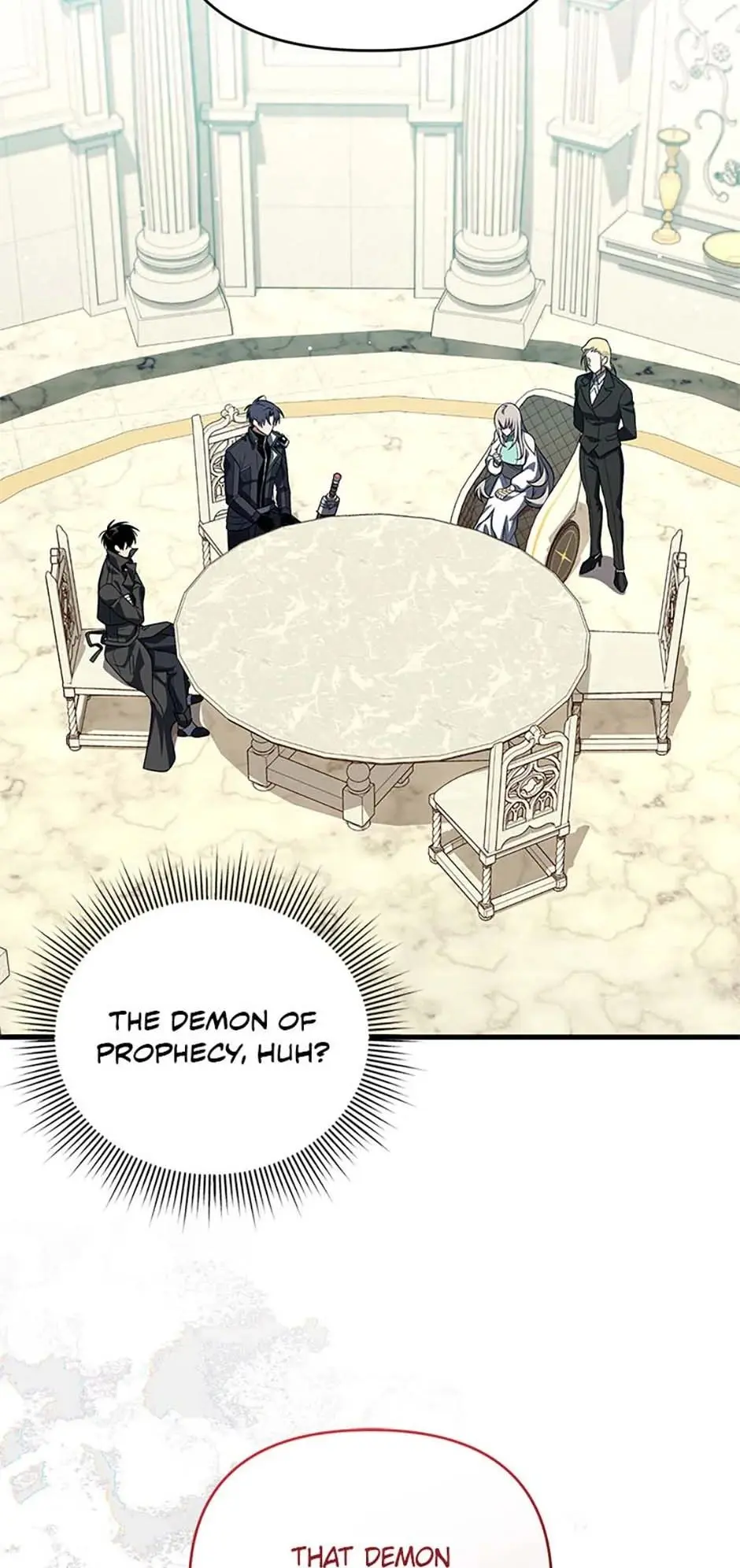 After Ten Millennia in Hell Chapter 102