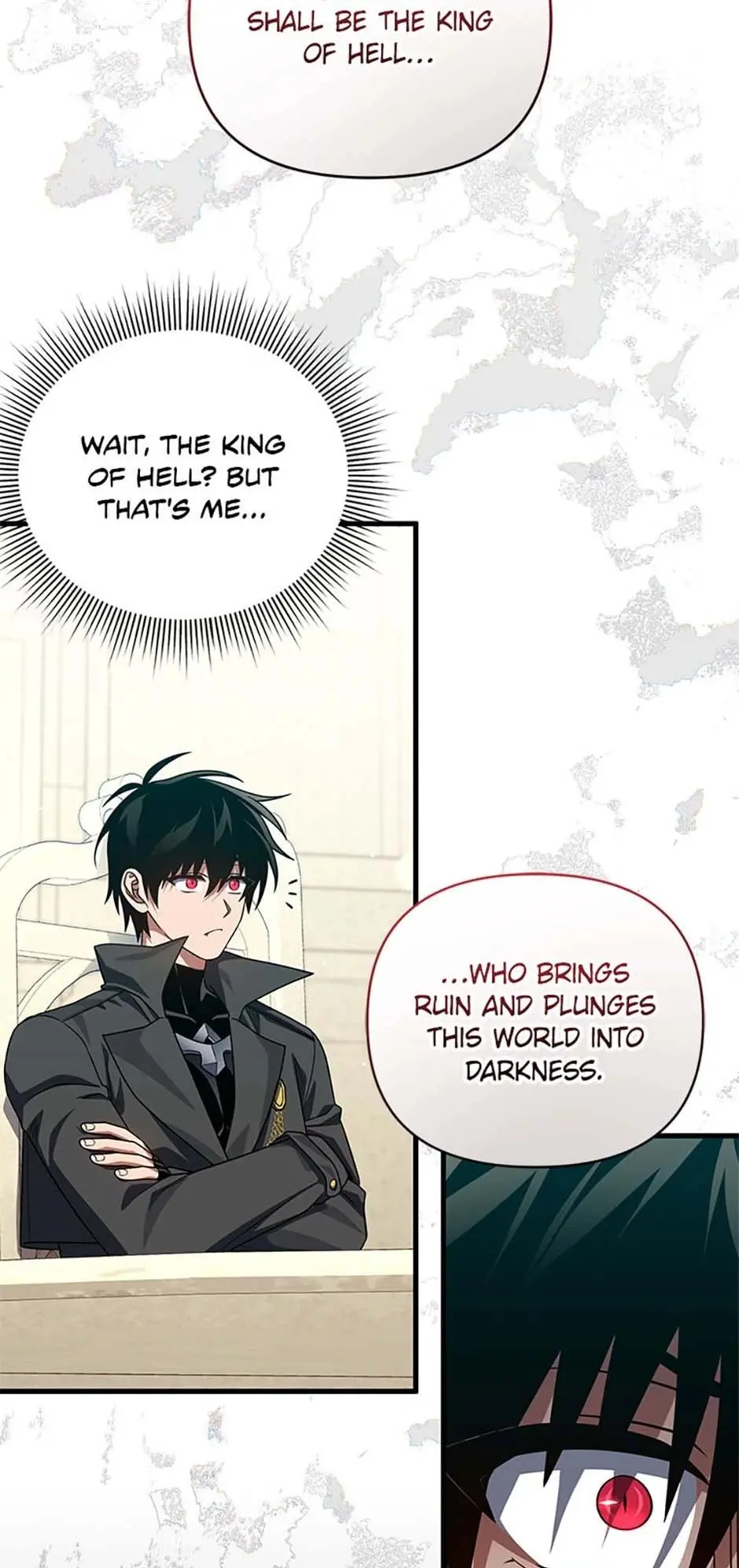 After Ten Millennia in Hell Chapter 102