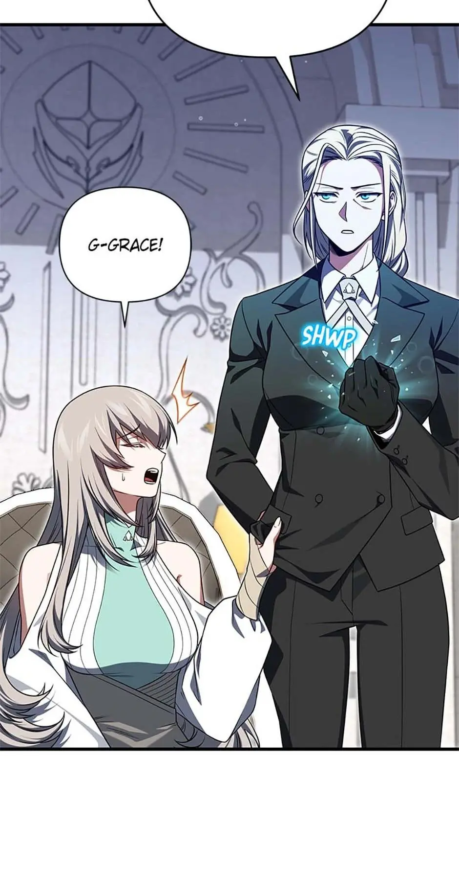 After Ten Millennia in Hell Chapter 102