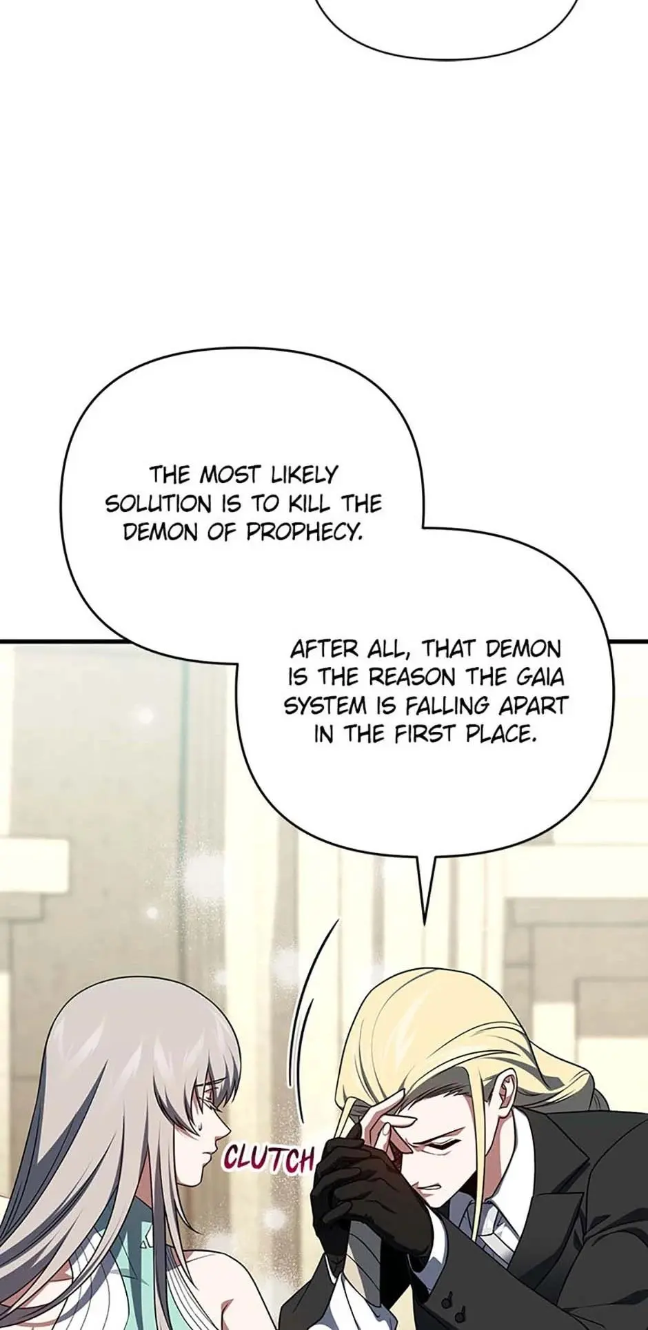 After Ten Millennia in Hell Chapter 102