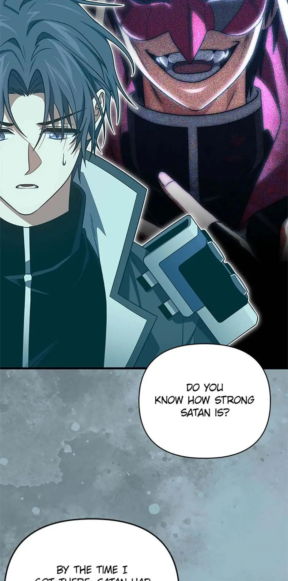 After Ten Millennia in Hell Chapter 103