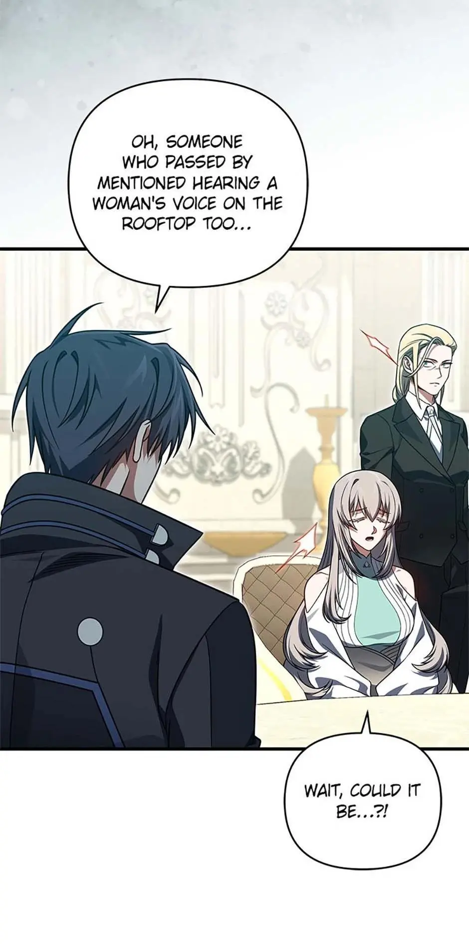 After Ten Millennia in Hell Chapter 103