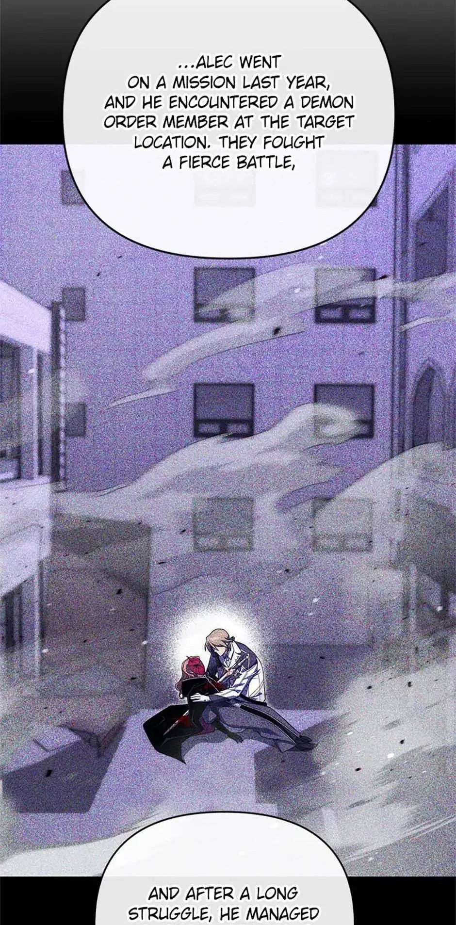 After Ten Millennia in Hell Chapter 103