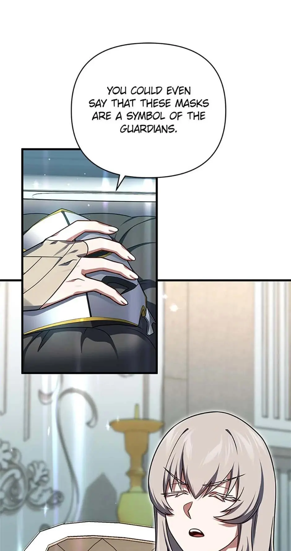 After Ten Millennia in Hell Chapter 103