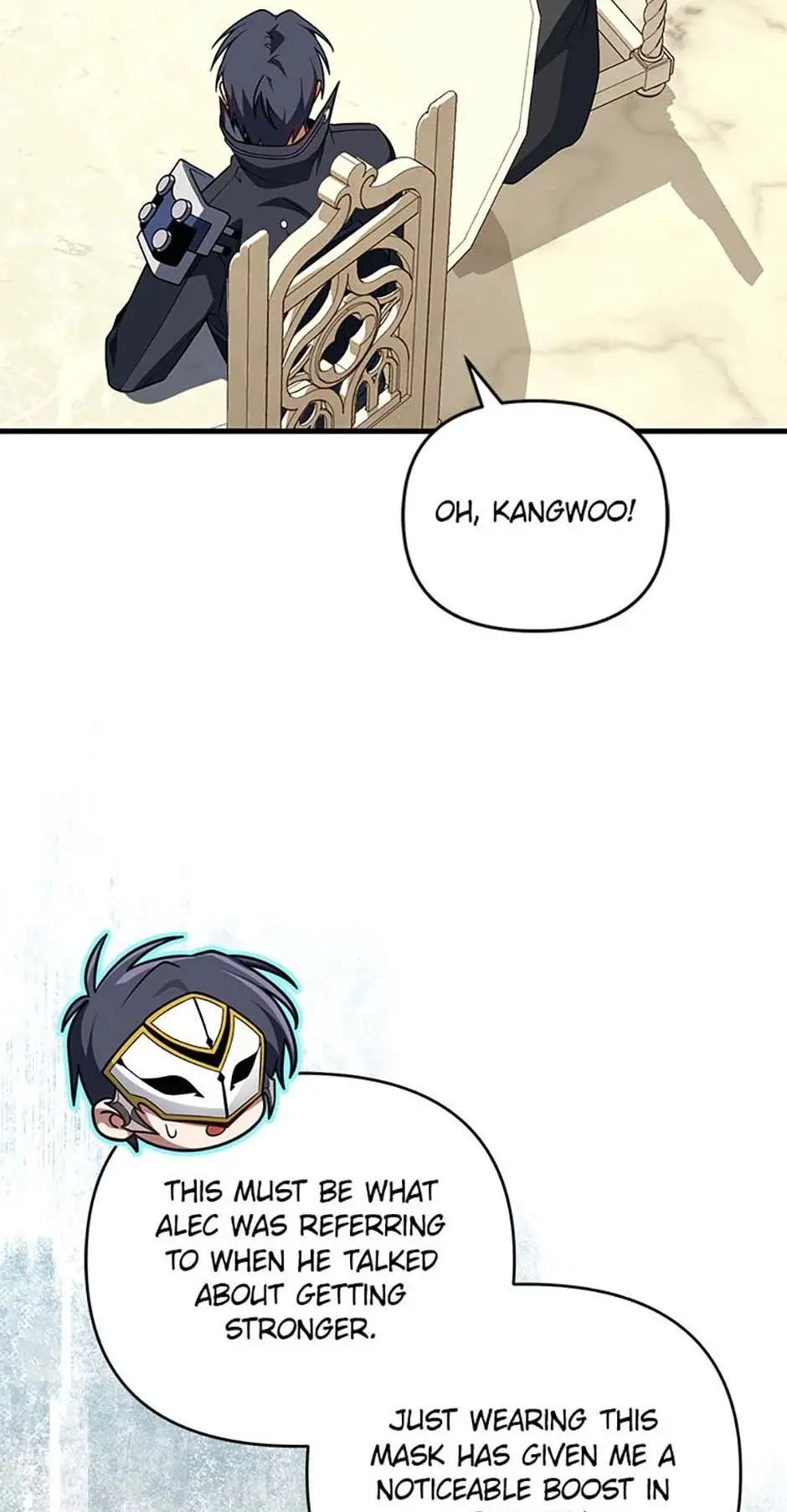 After Ten Millennia in Hell Chapter 103