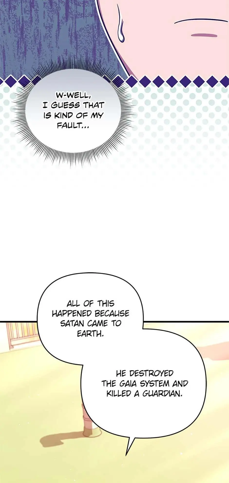 After Ten Millennia in Hell Chapter 103