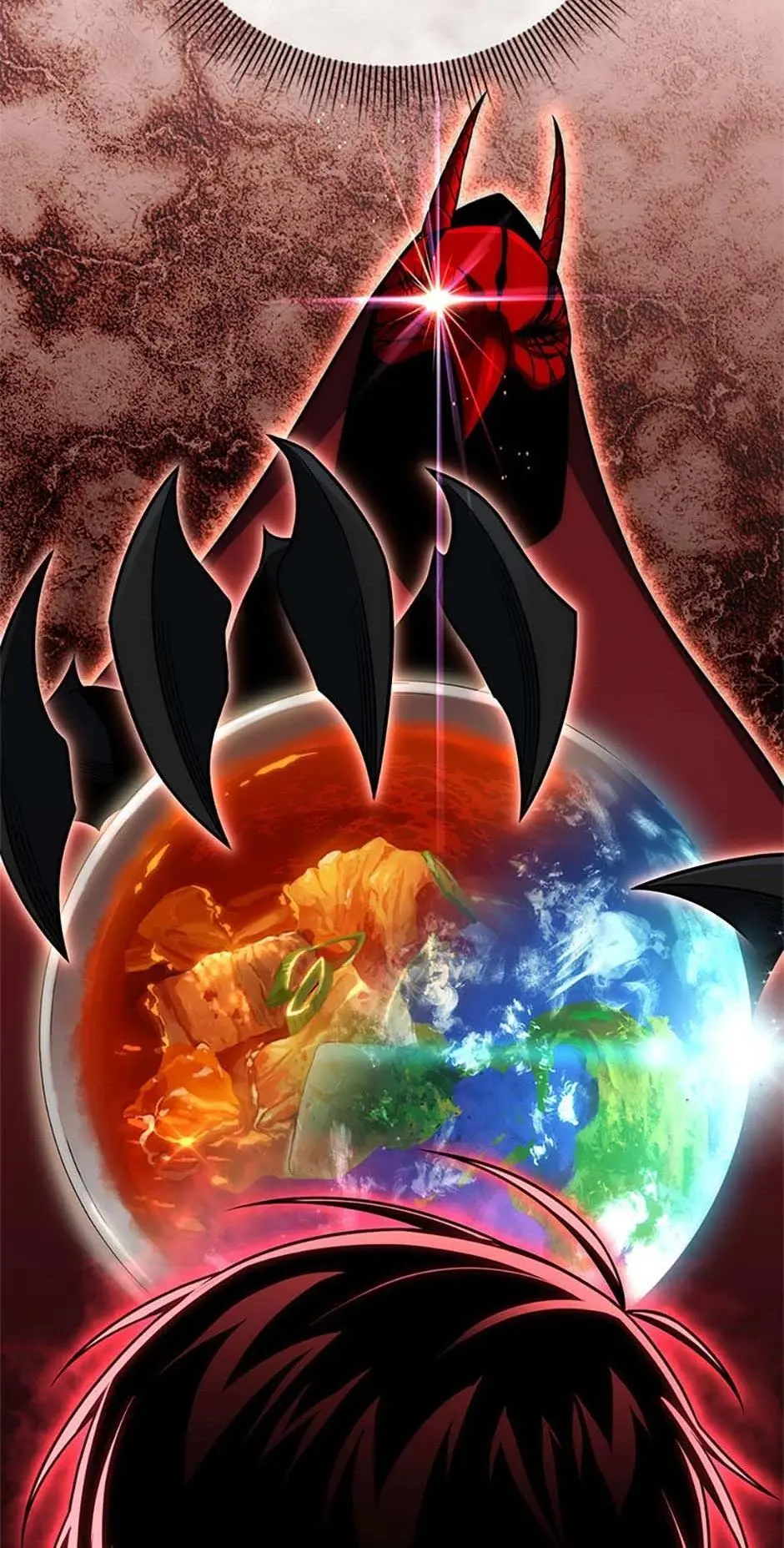 After Ten Millennia in Hell Chapter 103