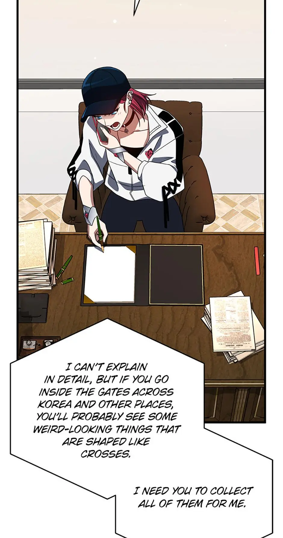Read After Ten Millennia In Hell - Chapter 106 - www.aftertenmillenniainhell.com | Image 51