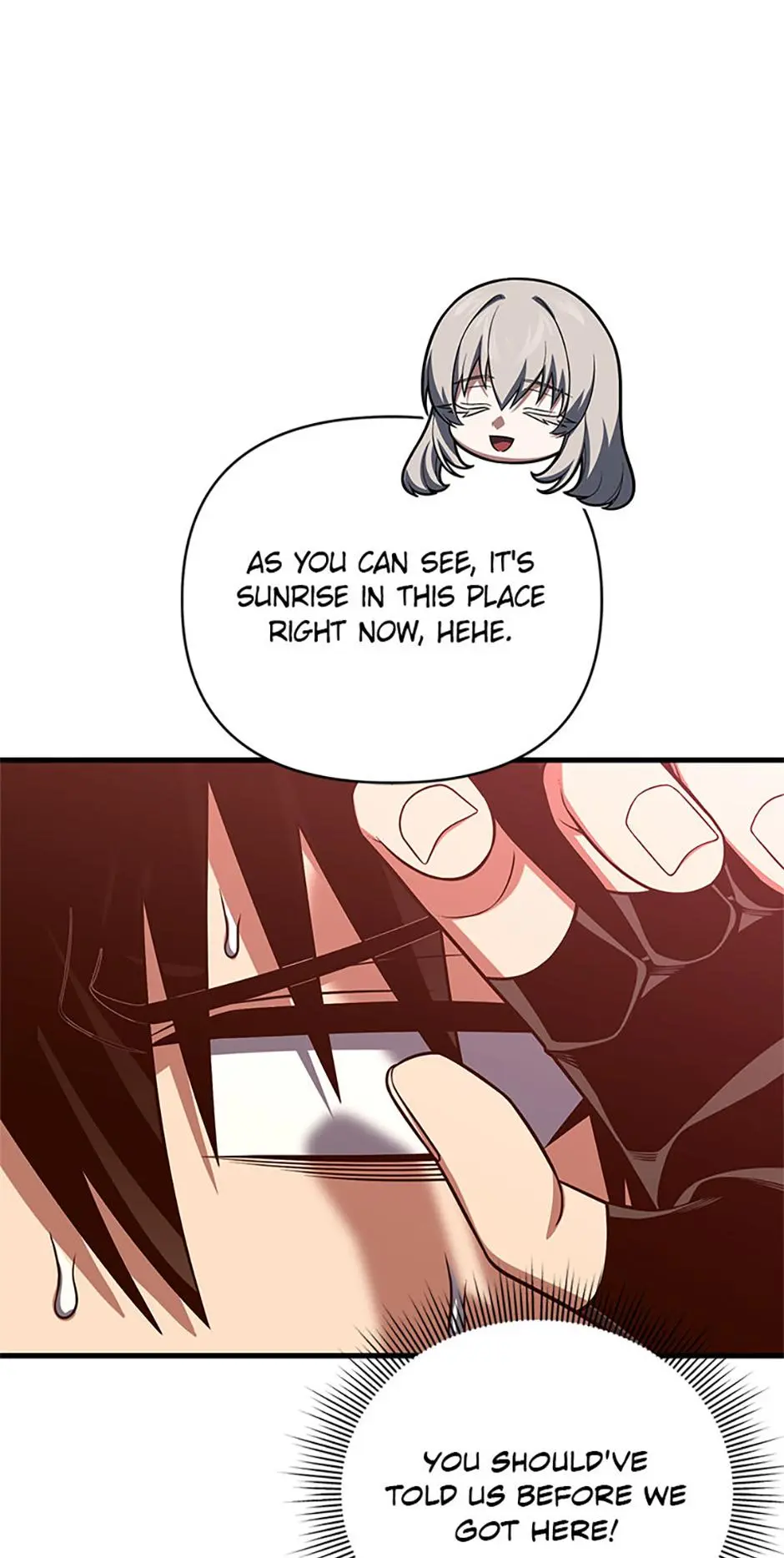 Read After Ten Millennia In Hell - Chapter 106 - www.aftertenmillenniainhell.com | Image 105