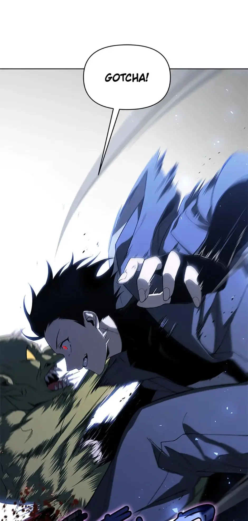 After Ten Millennia in Hell Chapter 11