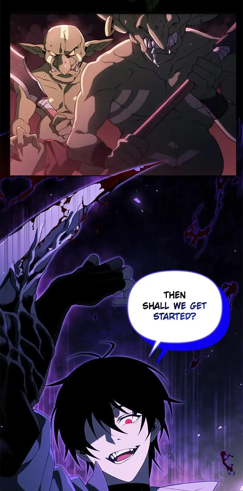 After Ten Millennia in Hell Chapter 11