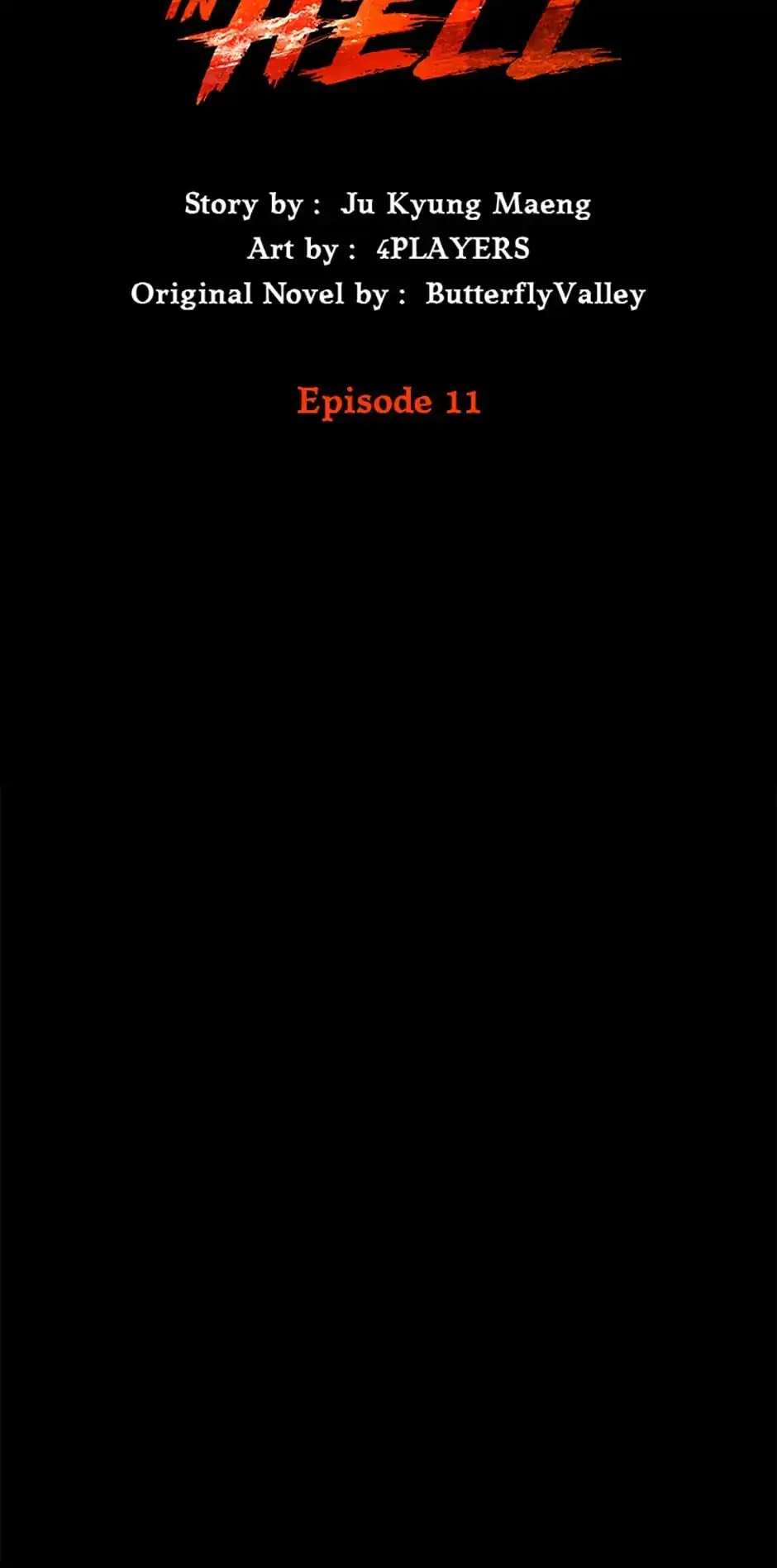 After Ten Millennia in Hell Chapter 11
