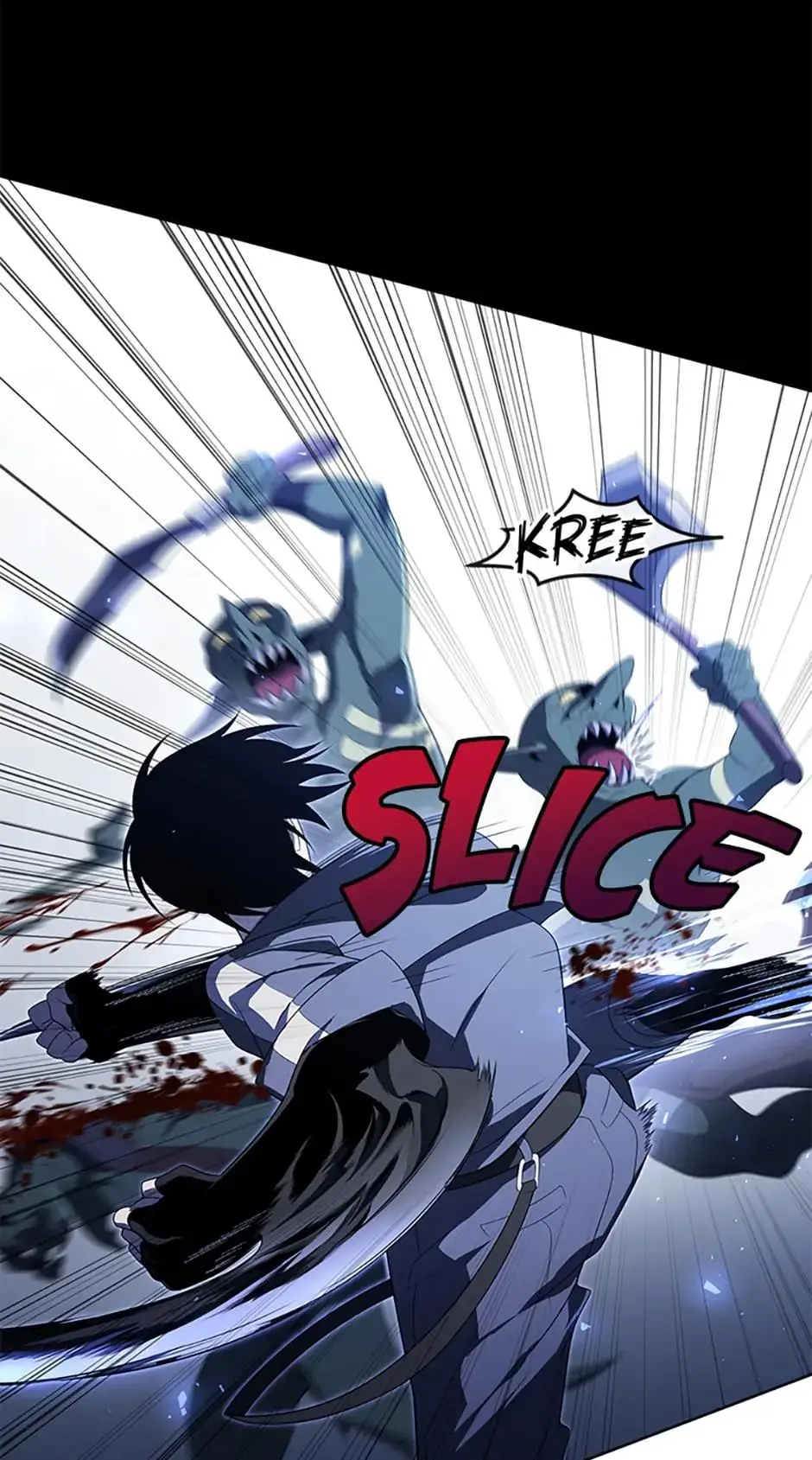 After Ten Millennia in Hell Chapter 11