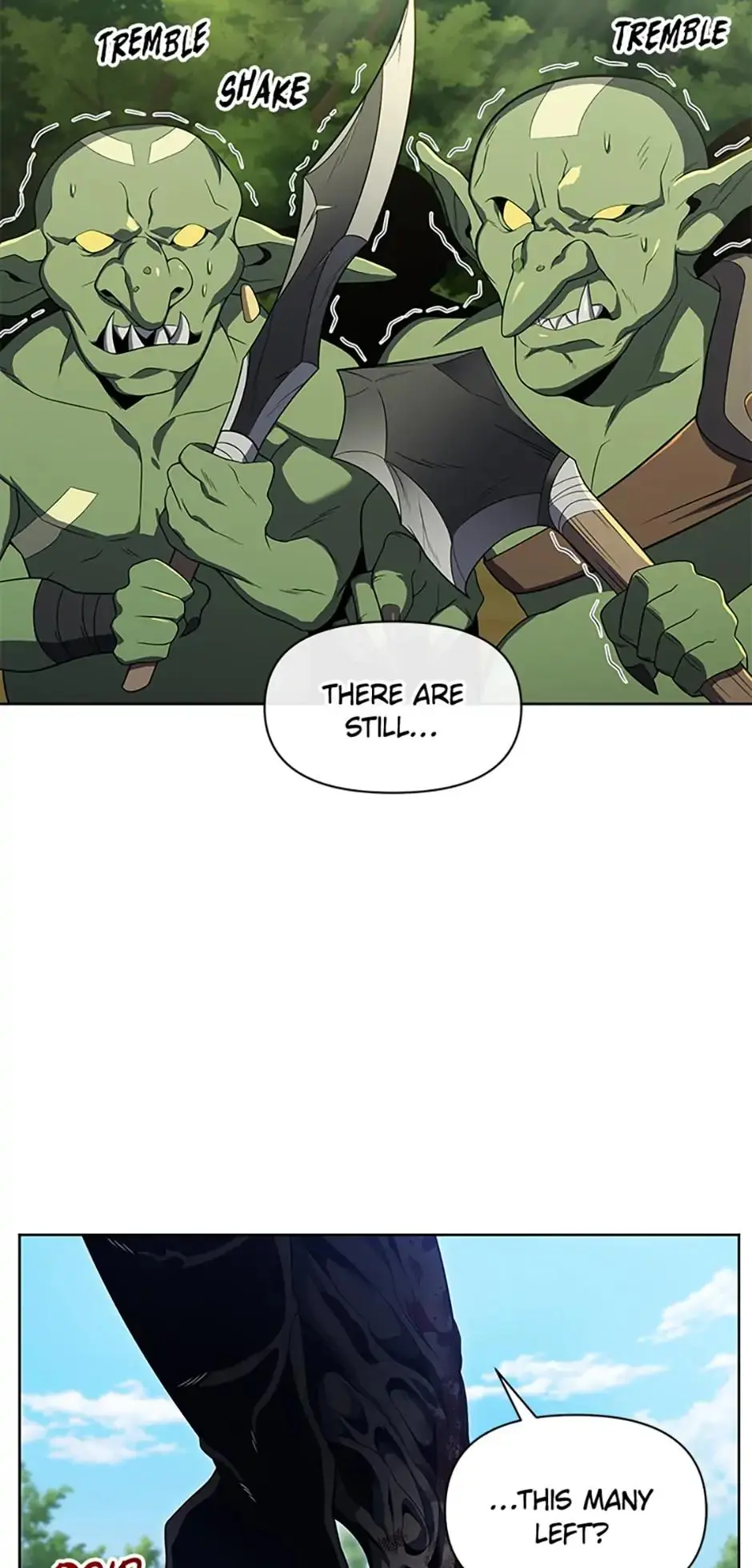 After Ten Millennia in Hell Chapter 11