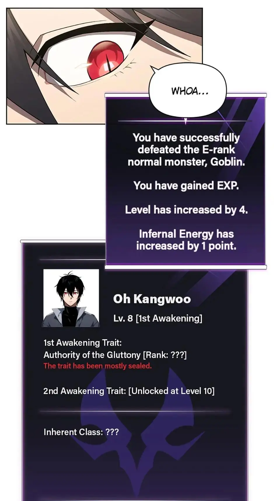 After Ten Millennia in Hell Chapter 11