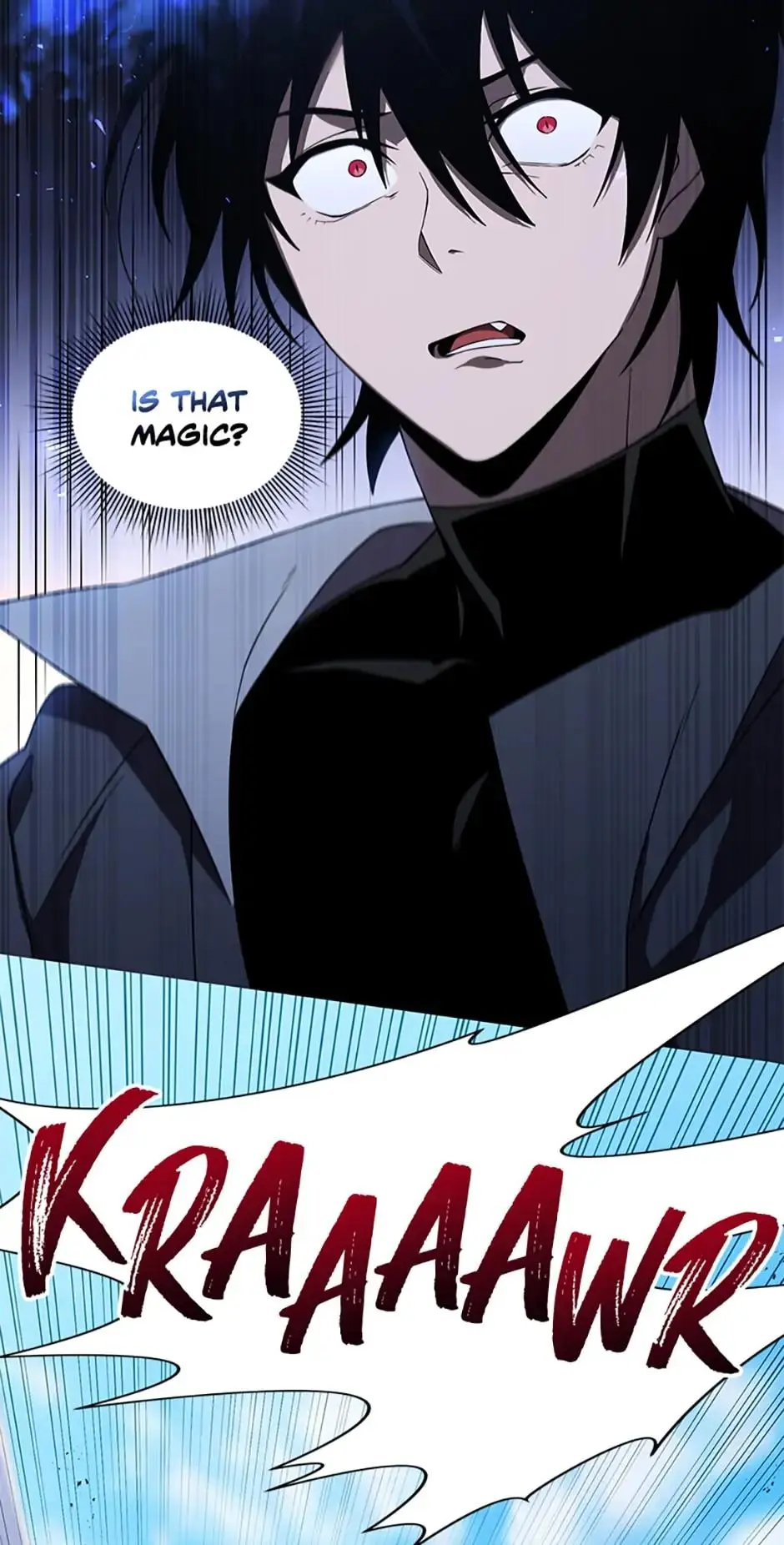 After Ten Millennia in Hell Chapter 11
