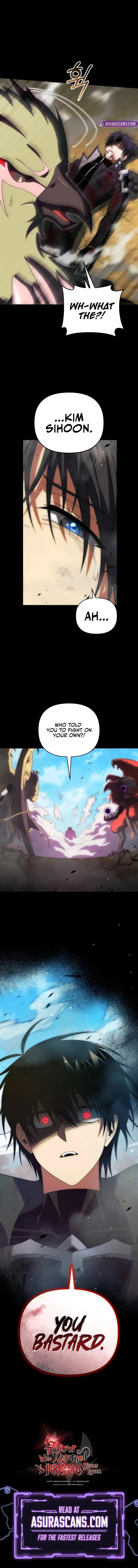 After Ten Millennia in Hell Chapter 116