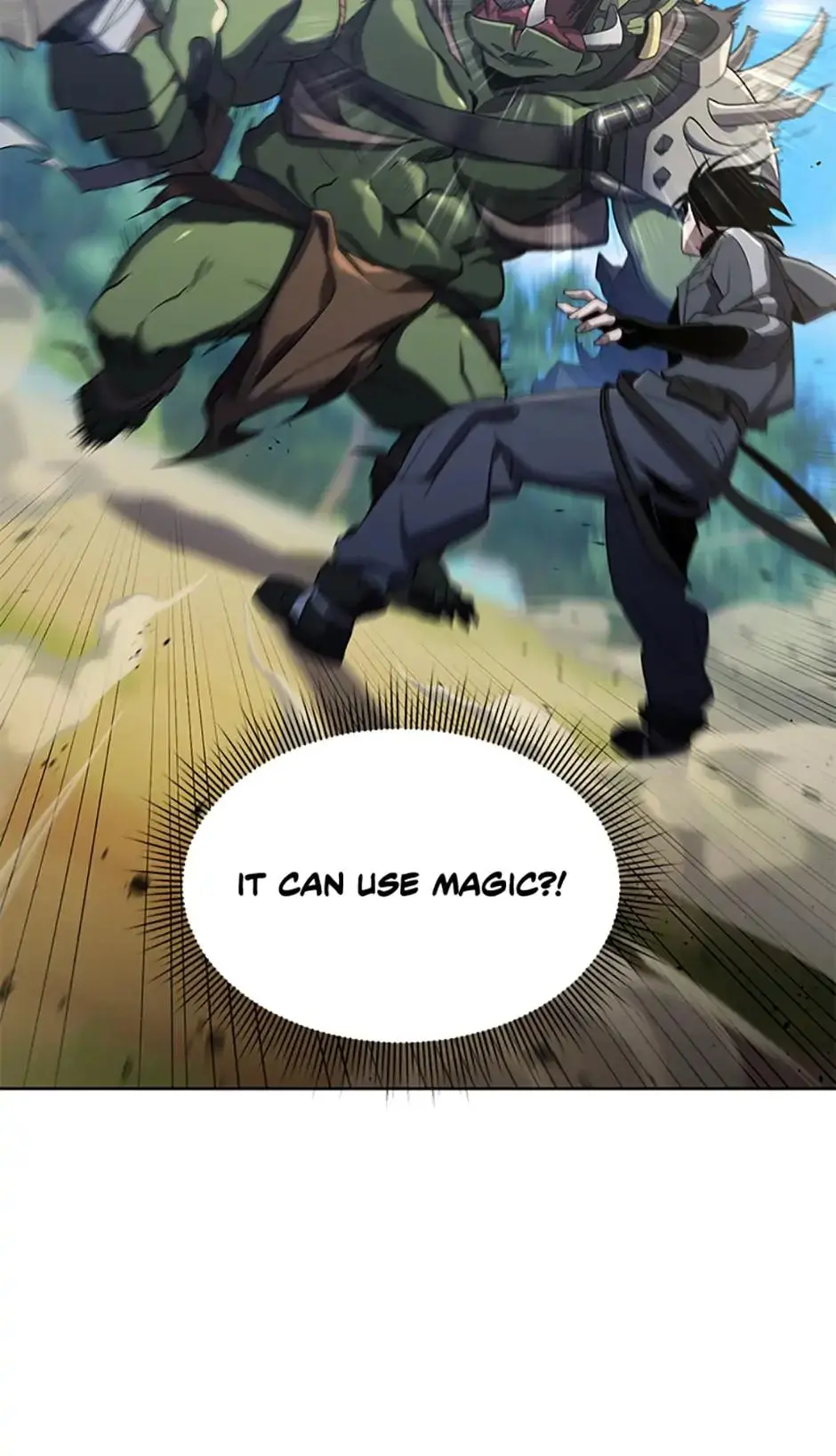 After Ten Millennia in Hell Chapter 12