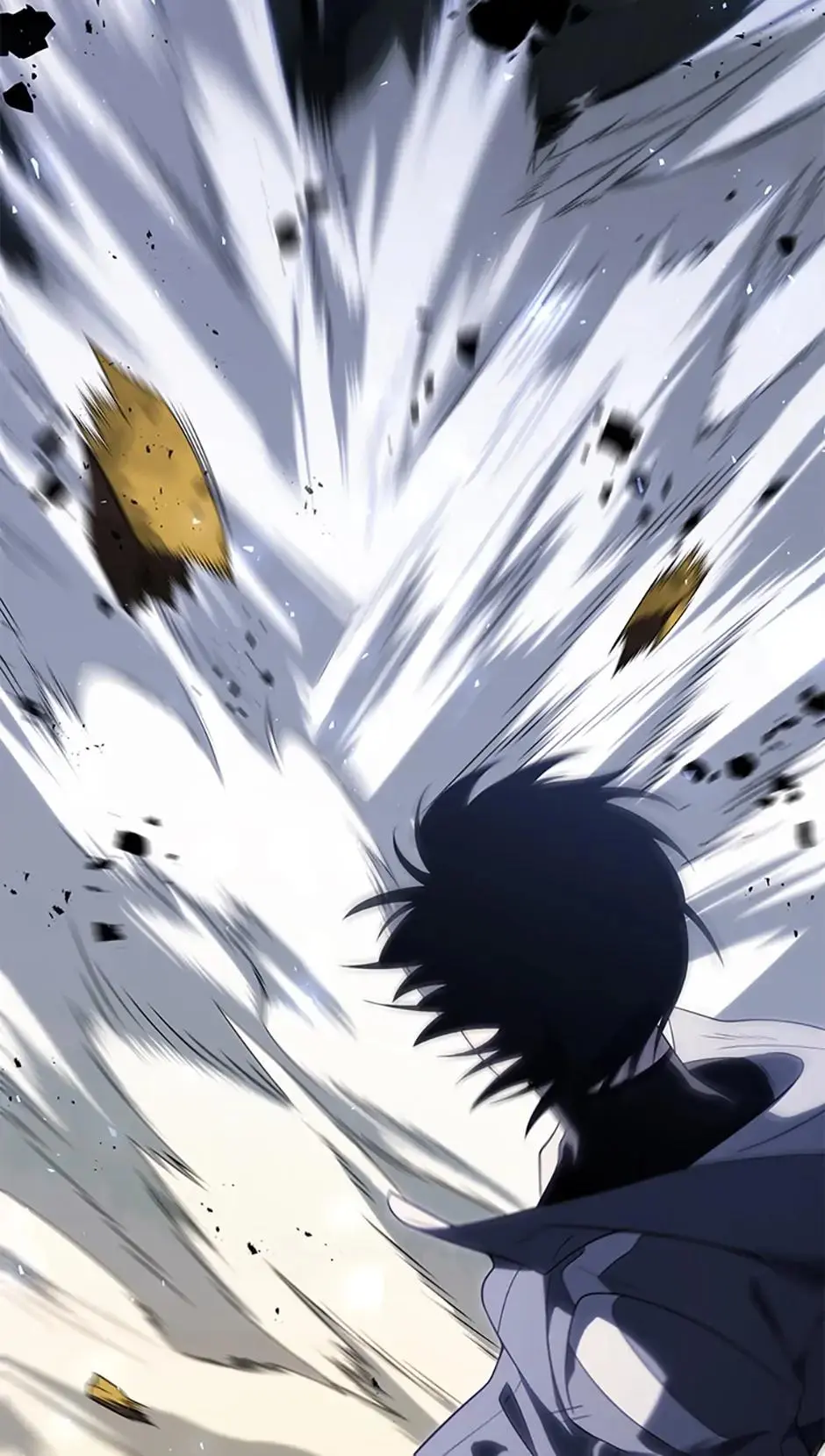 After Ten Millennia in Hell Chapter 12