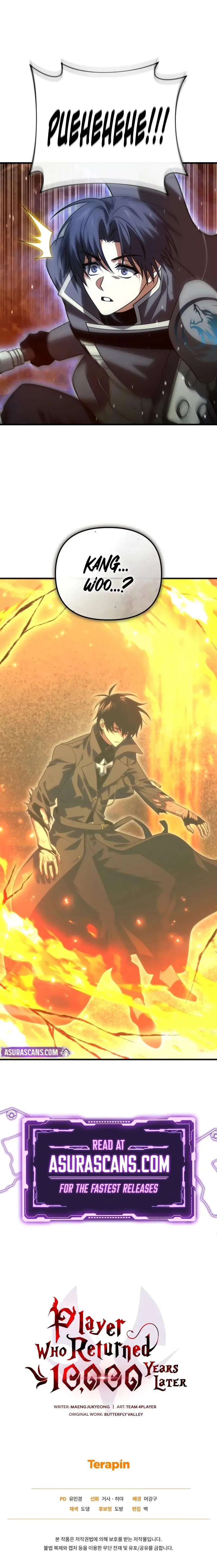 After Ten Millennia in Hell Chapter 134