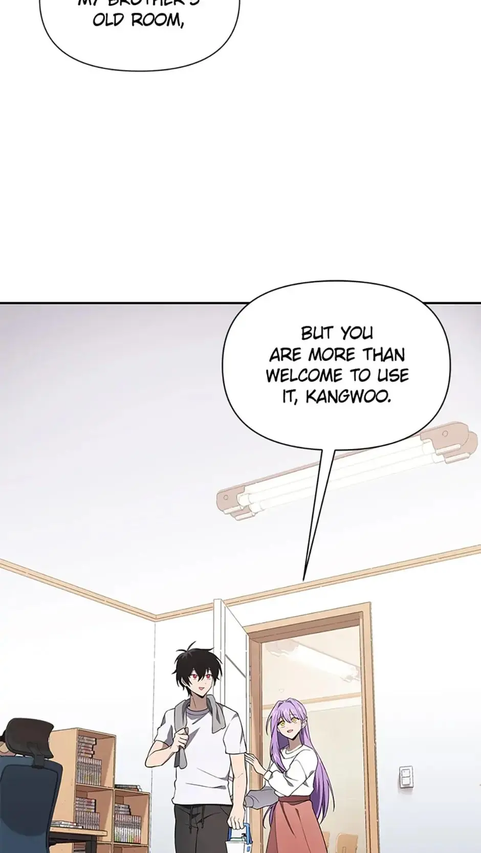 After Ten Millennia in Hell Chapter 14