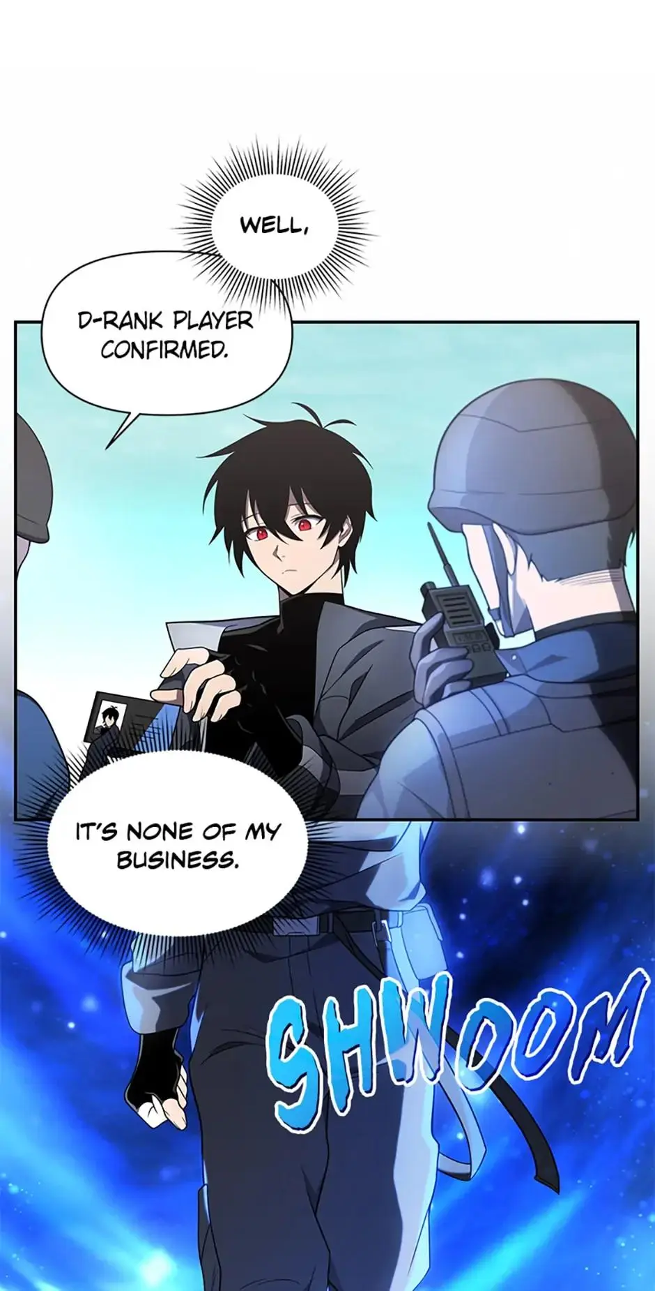 After Ten Millennia in Hell Chapter 14