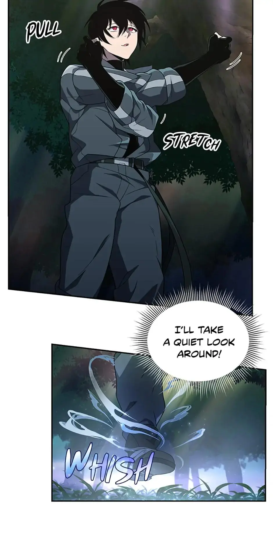 After Ten Millennia in Hell Chapter 14