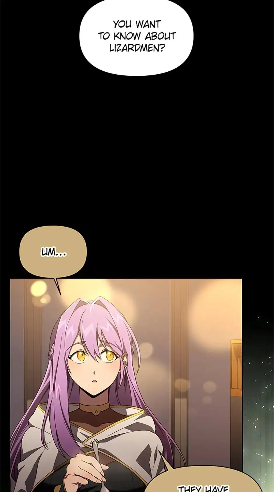 After Ten Millennia in Hell Chapter 14