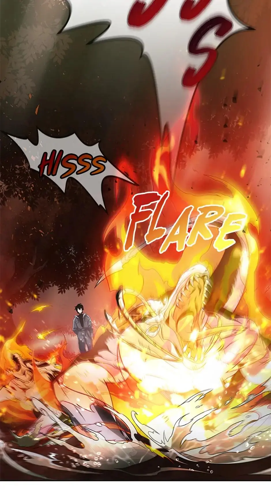 After Ten Millennia in Hell Chapter 14