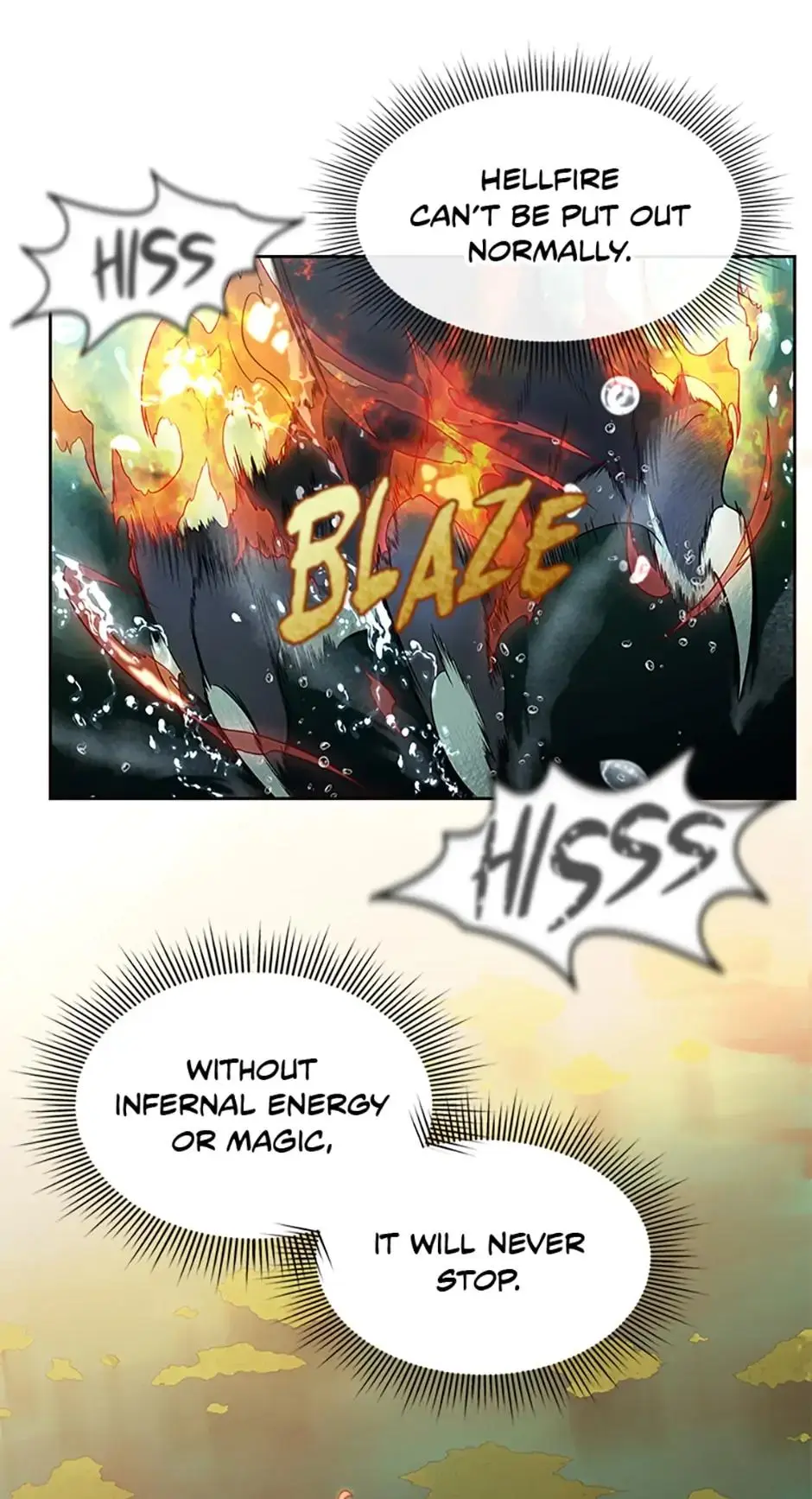 After Ten Millennia in Hell Chapter 14
