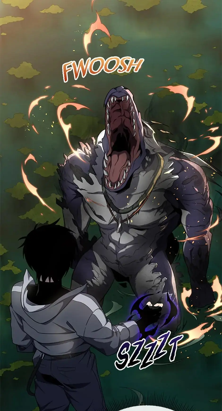 After Ten Millennia in Hell Chapter 14