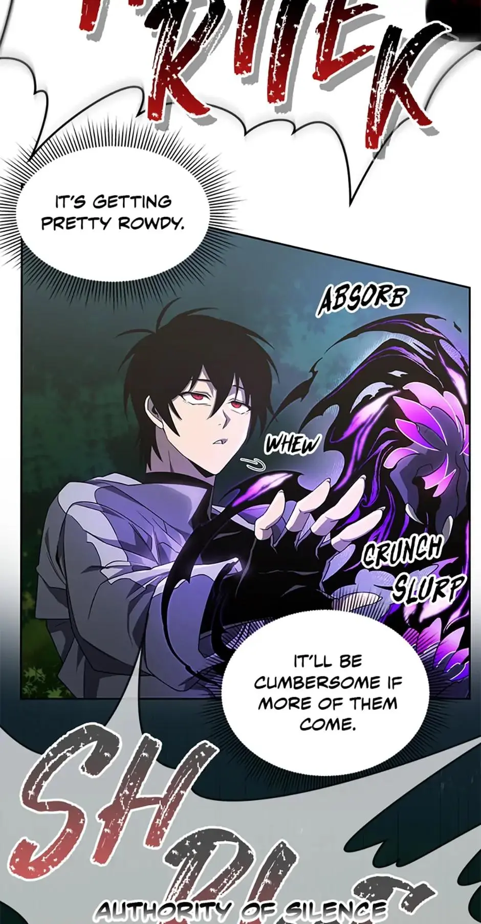 After Ten Millennia in Hell Chapter 14