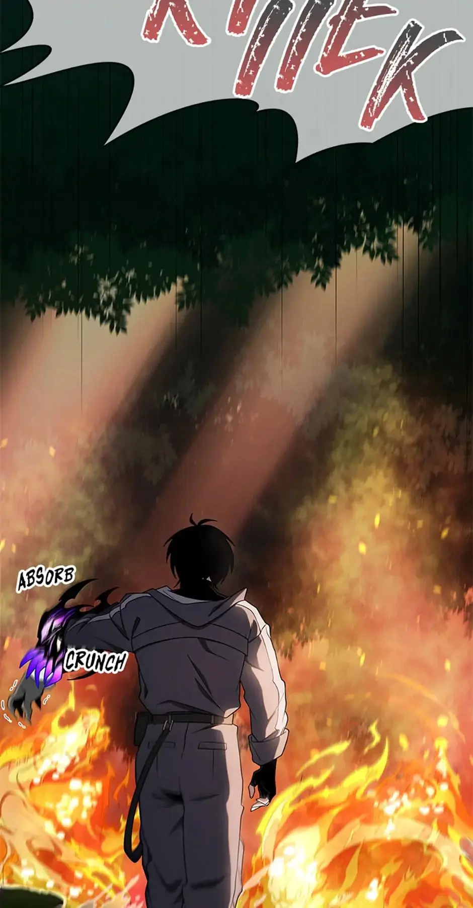 After Ten Millennia in Hell Chapter 14