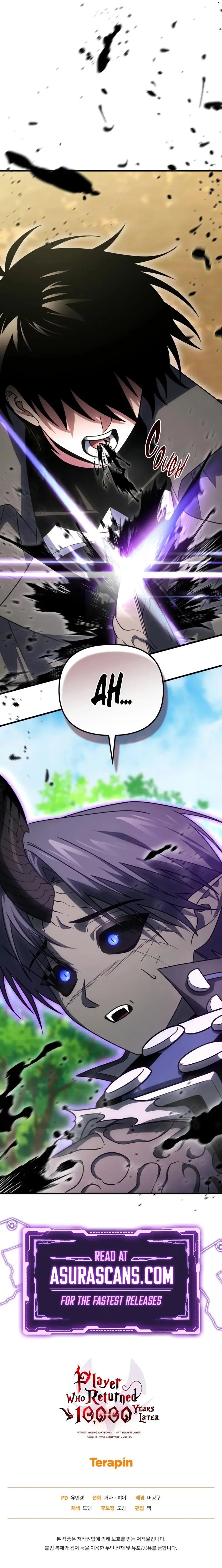 After Ten Millennia in Hell Chapter 141