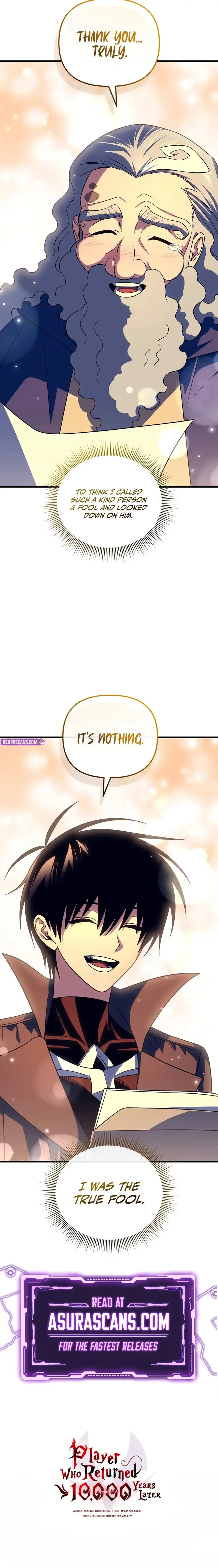 After Ten Millennia In Hell - Chapter 144 - Image 12