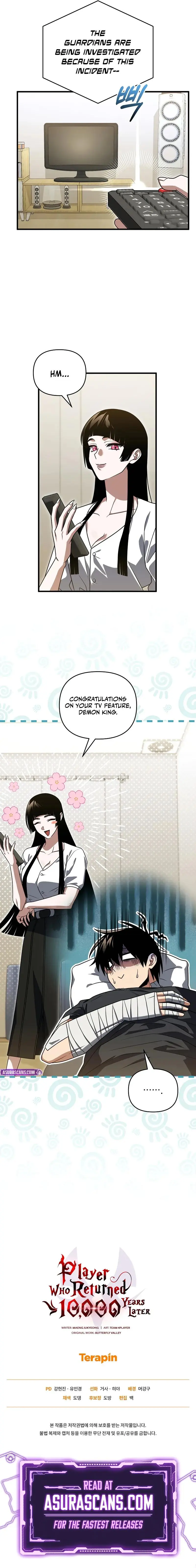After Ten Millennia In Hell - Chapter 145 - Image 12