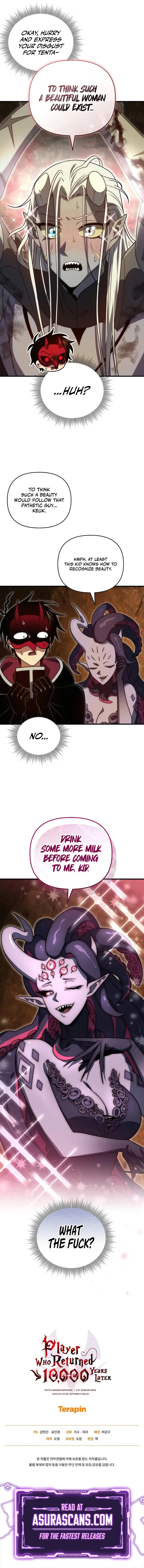 After Ten Millennia In Hell - Chapter 148 - Image 12